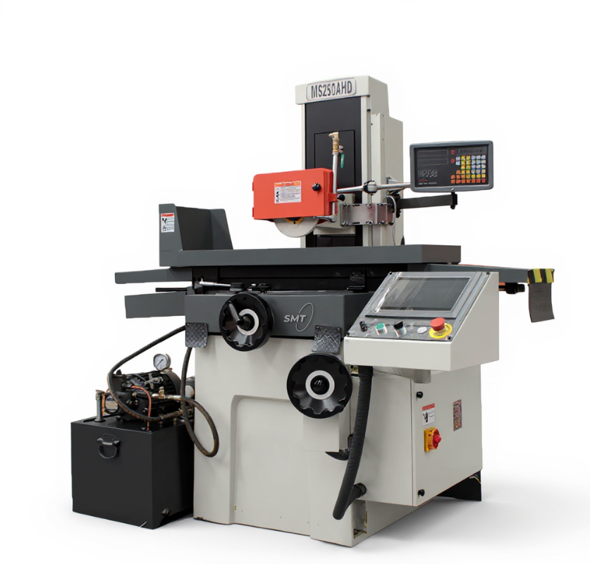 venta maquinaria CNC, como tornos, centros de maquinado vertical, rectificadoras y centro de maquinado doble columna